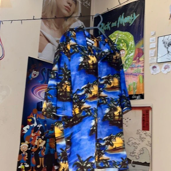 Button up - Picture 2 of 2